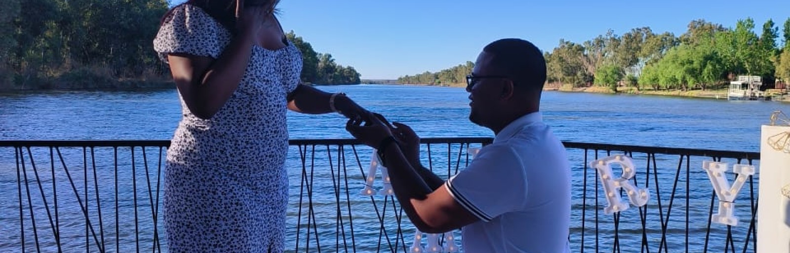 Lo-Yané McKenzie & Juniniho Arends